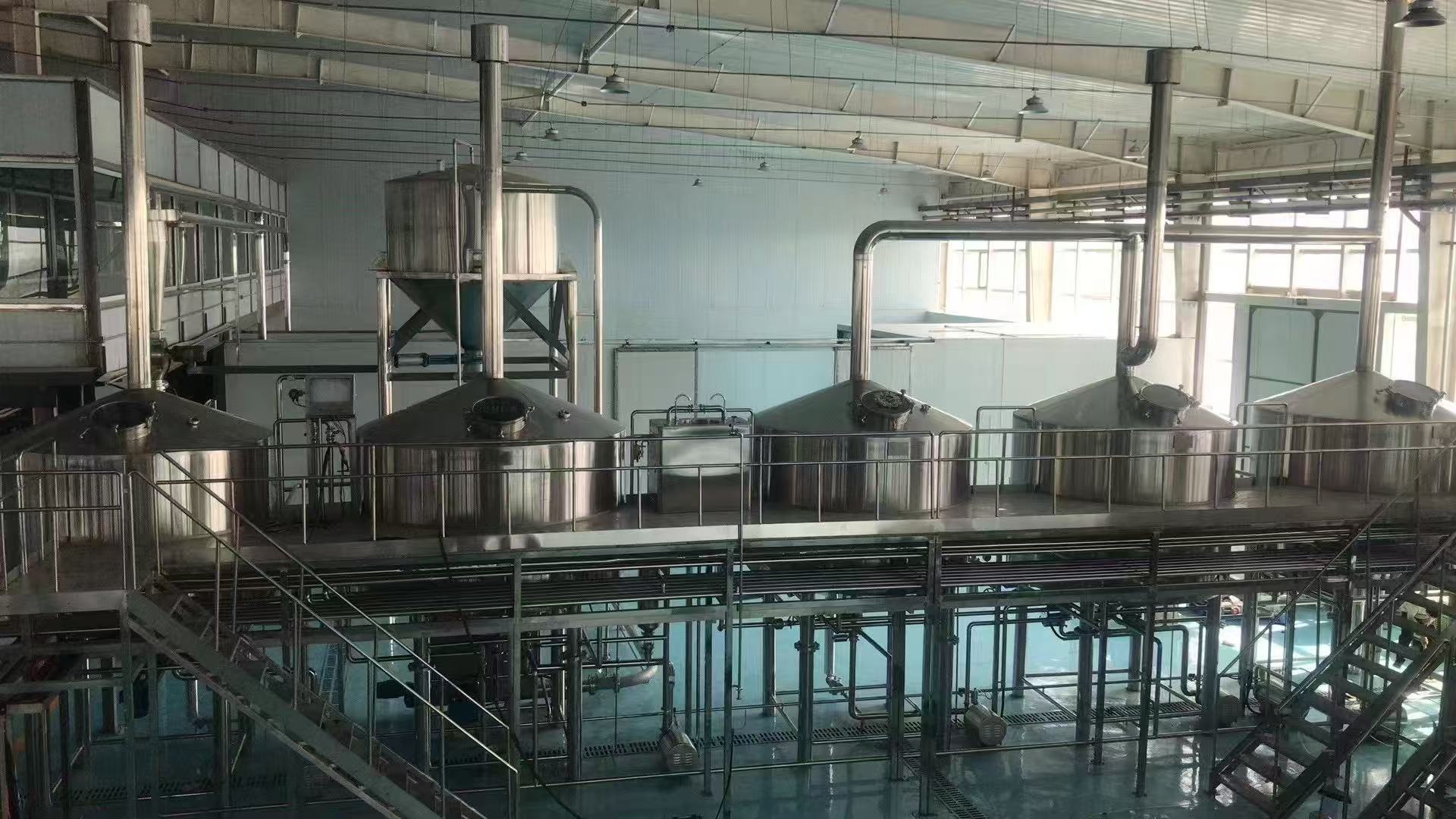 那曲精酿啤酒设备厂—精酿啤酒设备主要生产工艺与核心技术