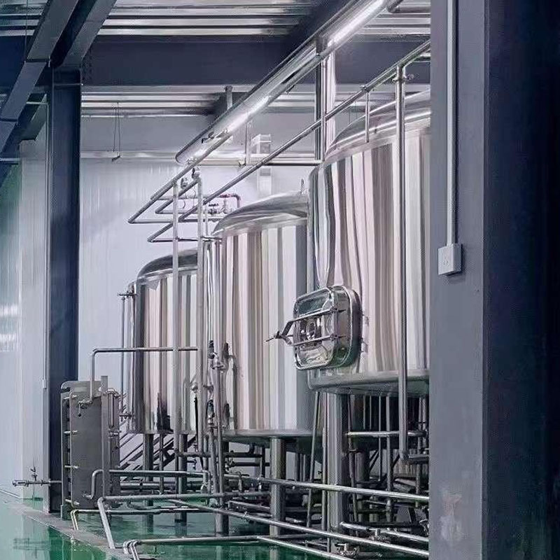 那曲精酿啤酒设备